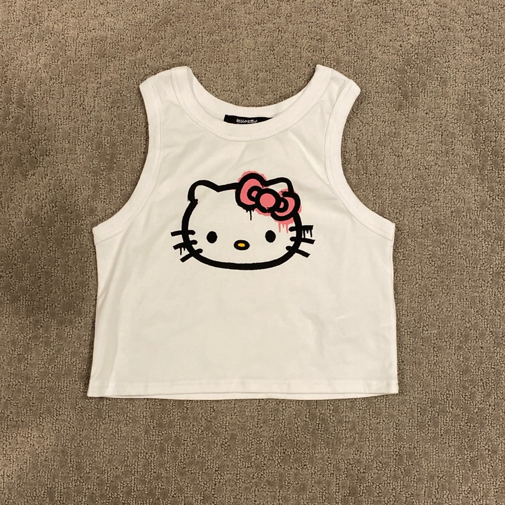 hello kitty tank top from forever 21